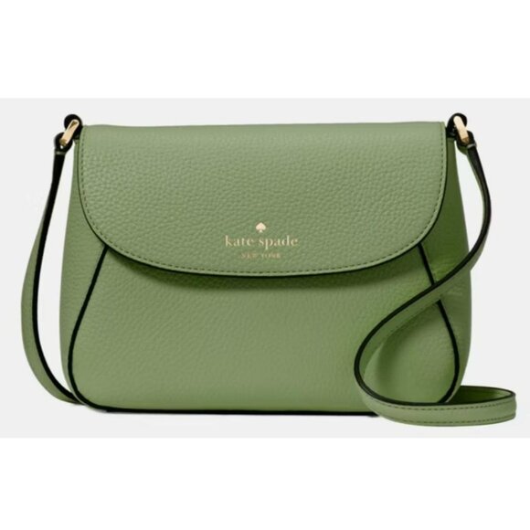 kate spade Handbags - Kate Spade Monica Small Flap Crossbody
